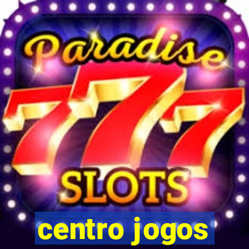 centro jogos